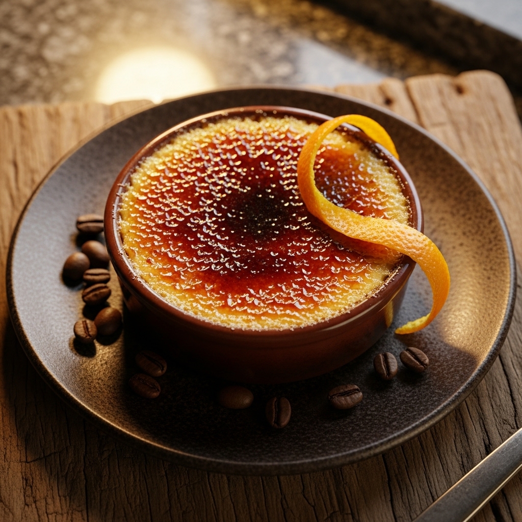 Brazilian Café Brulot Recipe